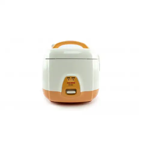 Cuckoo CR-0331 arrocera 0,54 L 360 W Marfil, Naranja