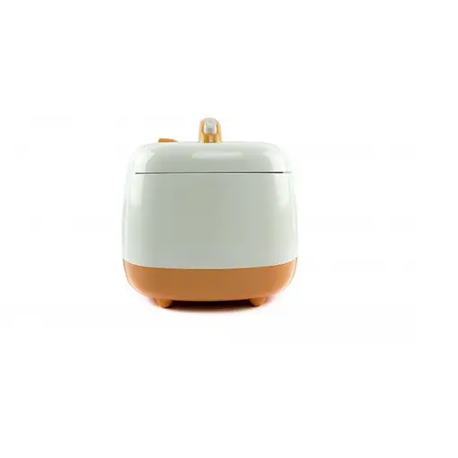 Cuckoo CR-0331 arrocera 0,54 L 360 W Marfil, Naranja