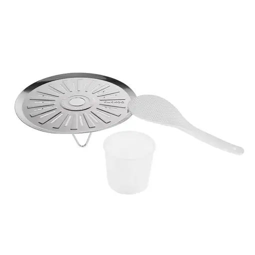 Cuckoo SLS-ART-0000070 arrocera 1,8 L 1445 W Metálico