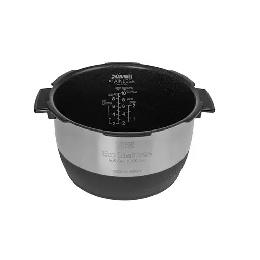 Cuckoo SLS-ART-0000070 arrocera 1,8 L 1445 W Metálico