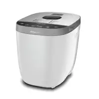 Morphy Richards Home Bake panificadora 600 W Gris, Blanco