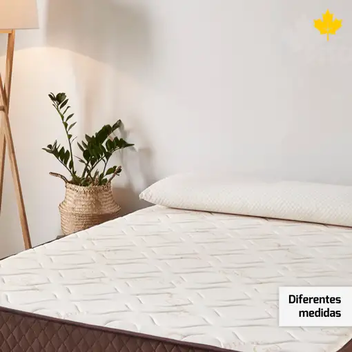Almohada Viscoelastica 80 cm Descansin | Efecto nube | Visco | Alivia Tensiones