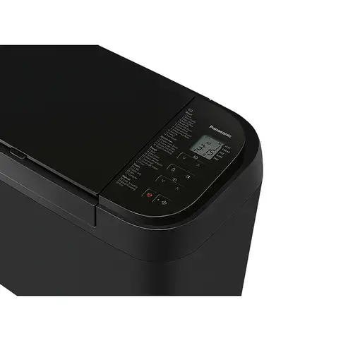 Panasonic SD-R2530KXE panificadora 550 W Negro