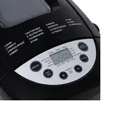 Mesko Home MS 6022 panificadora 850 W Negro