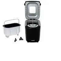Mesko Home MS 6022 panificadora 850 W Negro