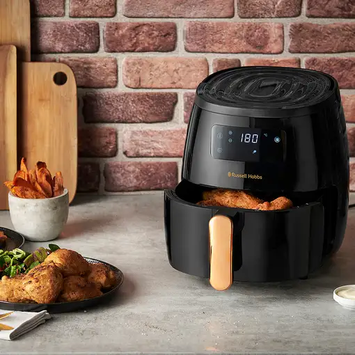 Russell Hobbs SatisFry Air Heißluftfritteuse Sencillo 5 L Independiente 1650 W Fre