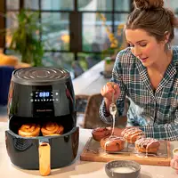 Russell Hobbs SatisFry Air Heißluftfritteuse Sencillo 5 L Independiente 1650 W Fre