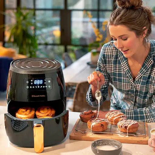 Russell Hobbs SatisFry Air Heißluftfritteuse Sencillo 5 L Independiente 1650 W Fre