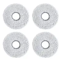 Ecovacs DWP020022 accesorio y suministro de vacío Bayeta para mopa Robot aspirador