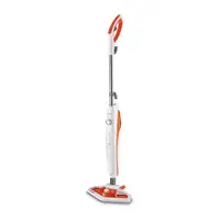 Polti PTEU0273 limpiador a vapor Fregona a vapor 0,3 L 1500 W Naranja, Blanco