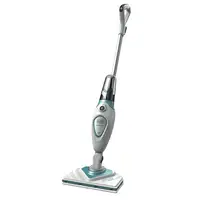 Black & Decker FSM1616 limpiador a vapor Fregona a vapor 1600 W Blanco