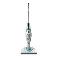 Black & Decker FSM1616 limpiador a vapor Fregona a vapor 1600 W Blanco