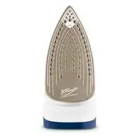 Plancha vapor-seco suela de cerámica 2300 W Azul FV1845E0 TEFAL