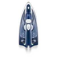 Plancha vapor-seco suela de cerámica 2300 W Azul FV1845E0 TEFAL
