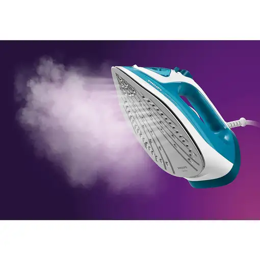 Plancha a vapor suela de cerámica 2100 W Azul DST3011/20 PHILIPS