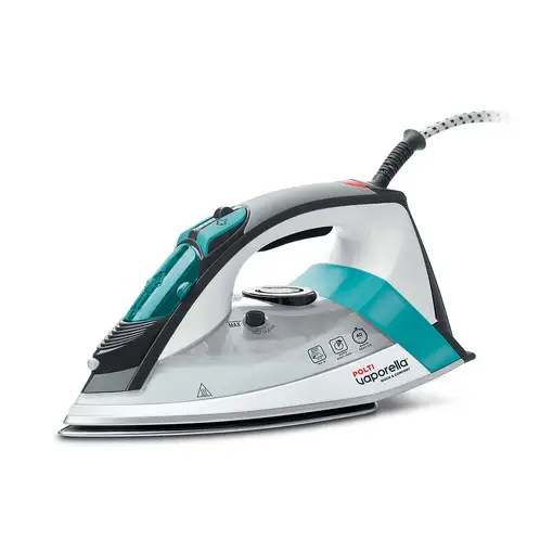 Polti Vaporella Quick & Comfort QC110 Plancha a vapor Suela de acero inoxidable 22