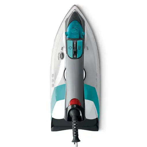 Polti Vaporella Quick & Comfort QC110 Plancha a vapor Suela de acero inoxidable 22