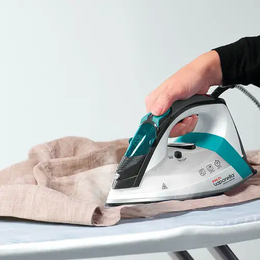 Polti Vaporella Quick & Comfort QC110 Plancha a vapor Suela de acero inoxidable 22