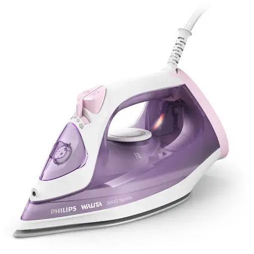 Philips 3000 series DST3010/30 plancha Plancha a vapor Suela de cerámica 2000 W Pú