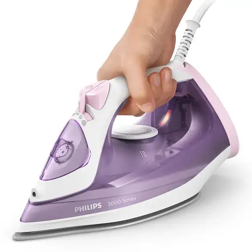 Plancha a vapor suela de cerámica 2000 W DST3010/30 PHILIPS