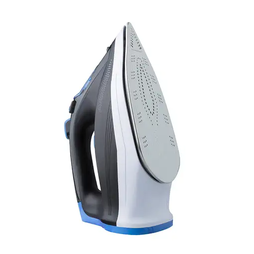 Plancha seco suela de acero inoxidable 2600 W Negro 36089 KÜKEN