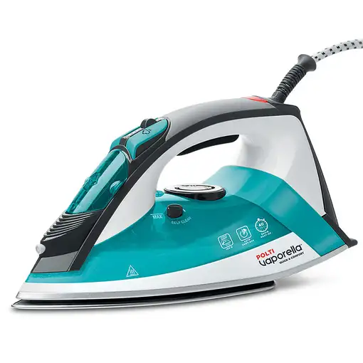 Polti Vaporella Quick & Comfort QC120 Plancha a vapor Suela de acero inoxidable 22