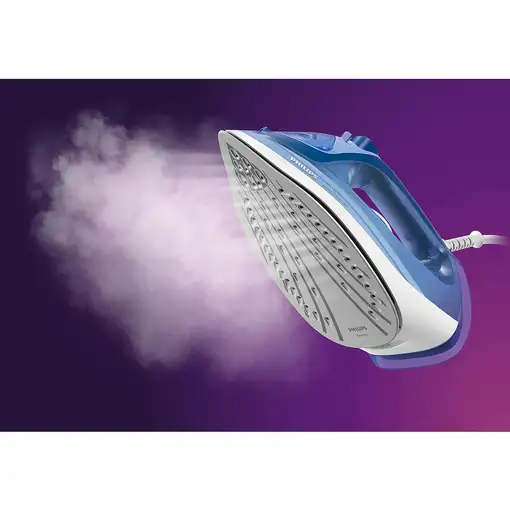 Plancha a vapor suela de cerámica 2400 W Azul DST3031/20 PHILIPS