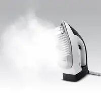 Polti Vaporella Simply VS20.20 2200 W 1,5 L Suela de cerámica Negro, Blanco