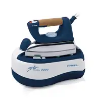 Ariete 6257/01 2000 W 0,8 L Suela de acero inoxidable Azul