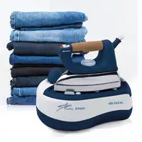 Ariete 6257/01 2000 W 0,8 L Suela de acero inoxidable Azul