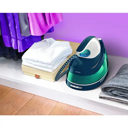 Philips Centro de planchado PerfectCare Compact GC7844/20