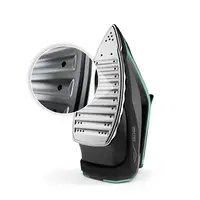Imetec Onda P1 2400 W 2,5 L Suela de aluminio Negro, Turquesa