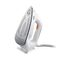 Braun CareStyle 3 IS3132WH 2400 W 2 L EloxalPlus soleplate Naranja, Blanco