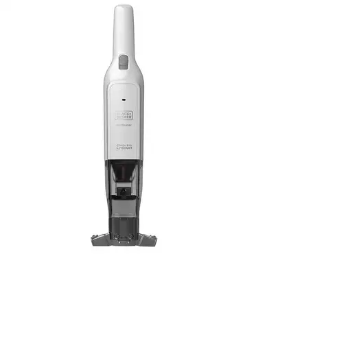 Aspiradora de mano Blanco Sin bolsa  HLVC315B11  BLACK & DECKER