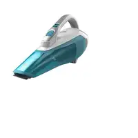 Aspiradora de mano Azul, Blanco Sin bolsa  WDA315J   BLACK & DECKER