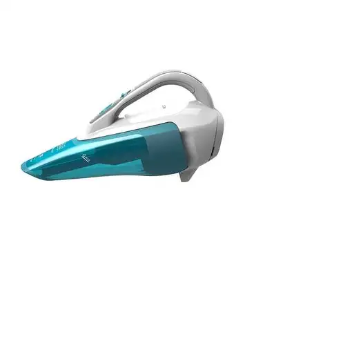 Aspiradora de mano Azul, Blanco Sin bolsa  WDA315J   BLACK & DECKER