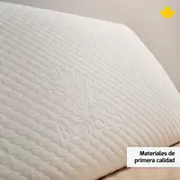 Almohada Viscoelastica 150 cm Descansin | Efecto nube | Visco | Alivia Tensiones