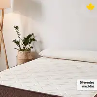 Almohada Viscoelastica 150 cm Descansin | Efecto nube | Visco | Alivia Tensiones