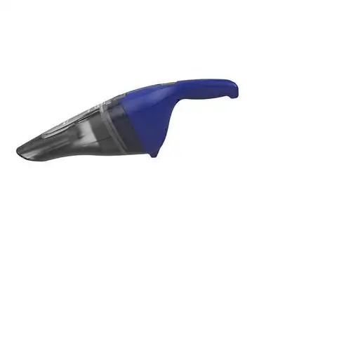 Aspiradora de mano Azul, Gris Sin bolsa  NVC115WA BLACK & DECKER