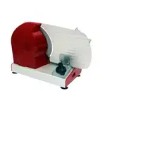 RGV Mary 220 rebanadora Eléctrico 220 W Gris, Rojo Aluminio