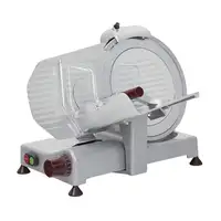 RGV Luxury Italia 275 S rebanadora Eléctrico 150 W Gris Aluminio