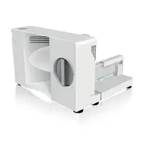 RGV SMARTY 170 rebanadora Eléctrico 120 W Blanco ABS sintéticos