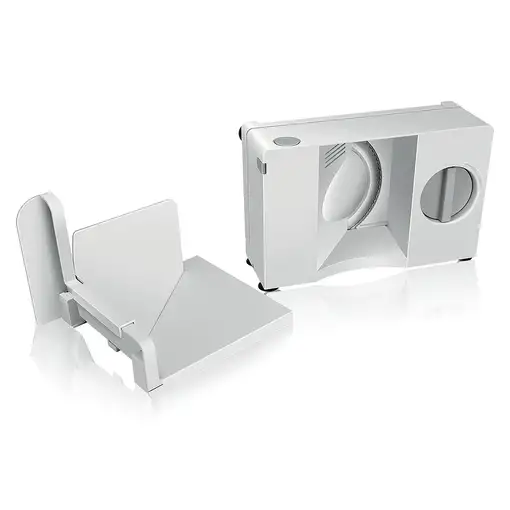 RGV SMARTY 170 rebanadora Eléctrico 120 W Blanco ABS sintéticos