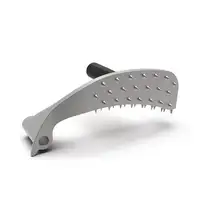 RGV AF 250 F rebanadora Eléctrico 140 W Acero inoxidable