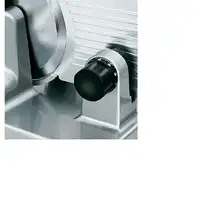 RGV Olimpia 25 GL rebanadora Eléctrico 140 W Aluminio