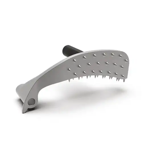 RGV AF 250 AM rebanadora Eléctrico 140 W Acero inoxidable