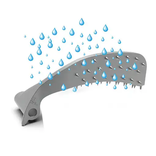 RGV AF 250 AM rebanadora Eléctrico 140 W Acero inoxidable