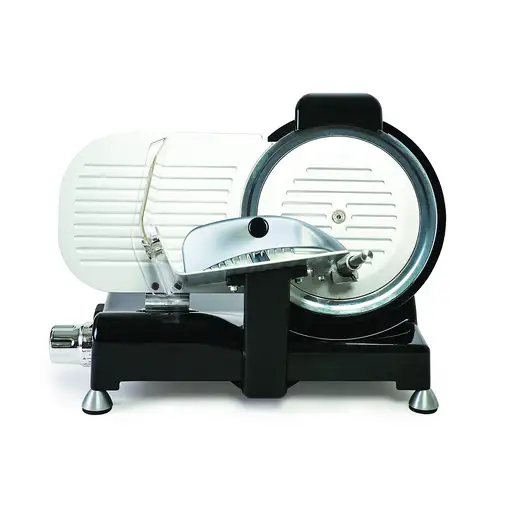 RGV Vintage 250 rebanadora Eléctrico 140 W Aluminio, Negro Aluminio RGV Vintage 250 rebanadora Eléctrico 140 W Aluminio, Negro Aluminio