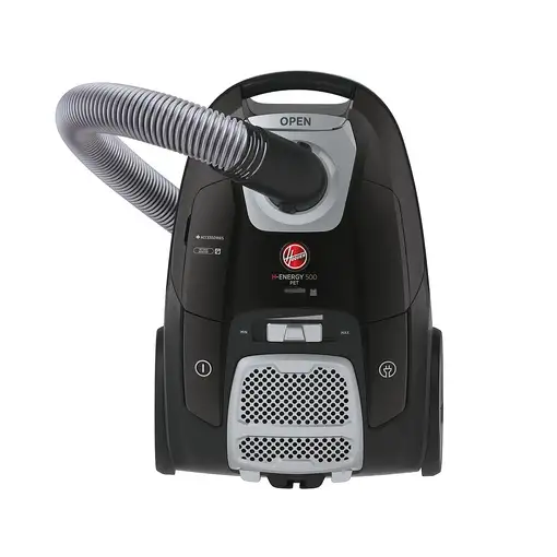 Aspirador con bolsa 700 W, 4 L, H-ENERGY 500 HE520PET 011 HOOVER