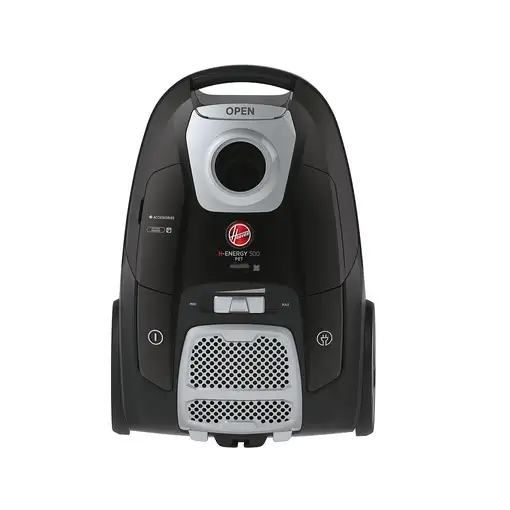 Aspirador con bolsa 700 W, 4 L, H-ENERGY 500 HE520PET 011 HOOVER